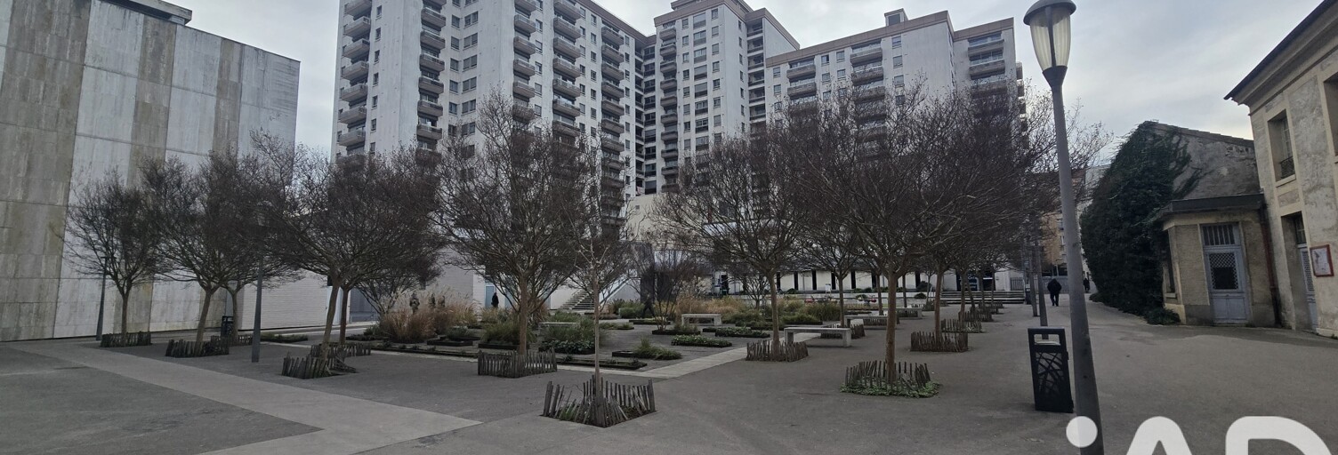 Appartement 2 Pièces 53 m² à vendre à Choisy-le-Roi (94600)