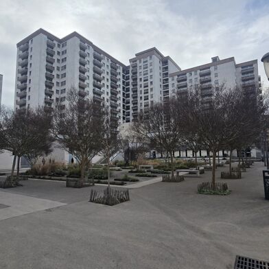 Appartement 2 pièces 170000 €