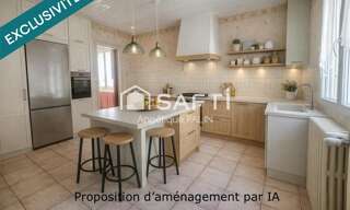 Maison 3 Pièces 96 m² à vendre à Sainte-Menehould (51800)