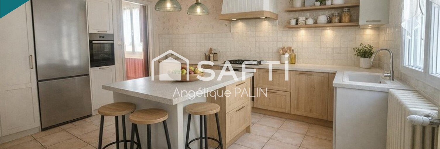 Maison 3 Pièces 96 m² à vendre à Sainte-Menehould (51800)