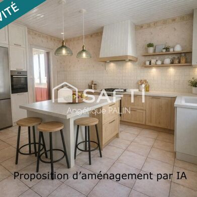 Maison 3 pièces 96000 €