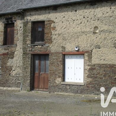 Maison 3 pièces 76000 €