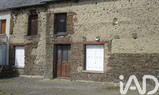 Maison 3 Pièces 82 m² à vendre à Pleugueneuc (35720)