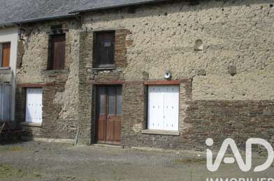 Maison 3 pièces 76000 €