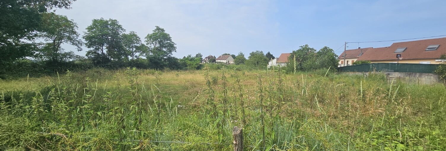 Terrain  1470 m² à vendre à Chemilly (03210)