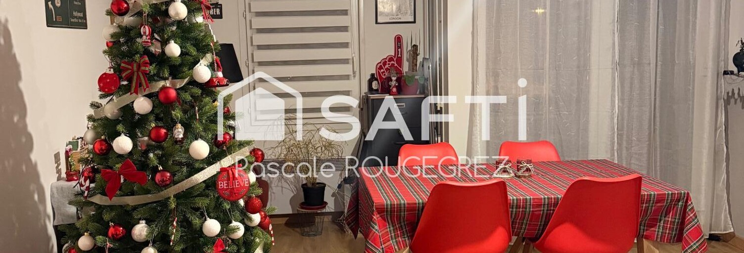 Appartement 2 Pièces 45 m² à vendre à Arras (62000)