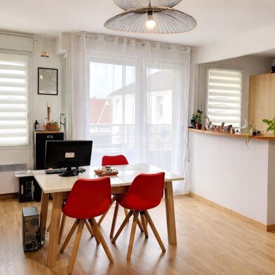 Appartement 2 pièces 137000 €