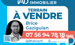 Terrain  1058 m² à vendre à Neffes (05000)