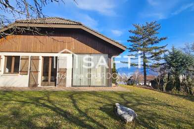 Maison 4 pièces 549500 €