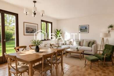 Maison 4 pièces 549500 €