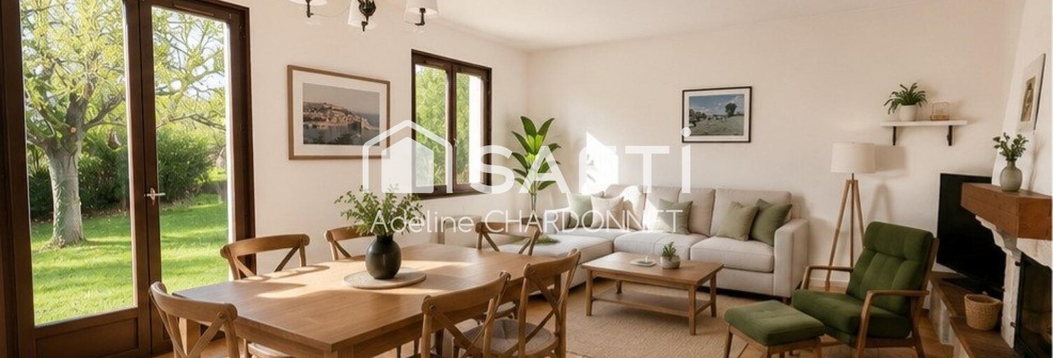 Maison 4 Pièces 93 m² à vendre à Annecy (74000)