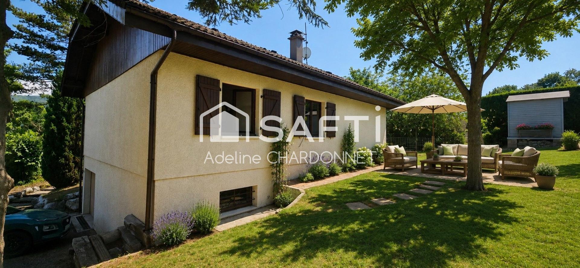 Agence immobilière de SAFTI