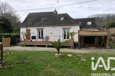 Maison 4 pièces 119600 €