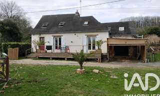 Maison 4 Pièces 100 m² à vendre à Rouessé-Vassé (72140)