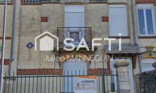 Maison 4 Pièces 82 m² à vendre à Saint-Quentin (02100)