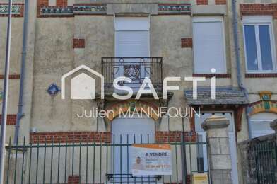 Maison 4 pièces 85000 €