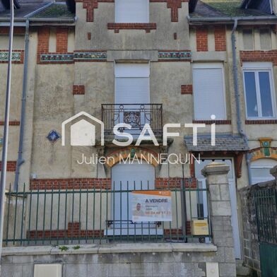 Maison 4 pièces 85000 €