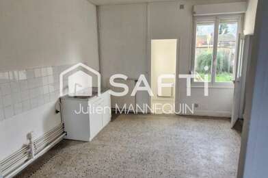 Maison 4 pièces 85000 €