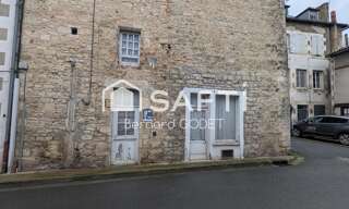 Maison 4 Pièces 126 m² à vendre à Charroux (86250)