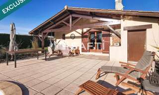 Maison 4 Pièces 101 m² à vendre à Cars (33390)