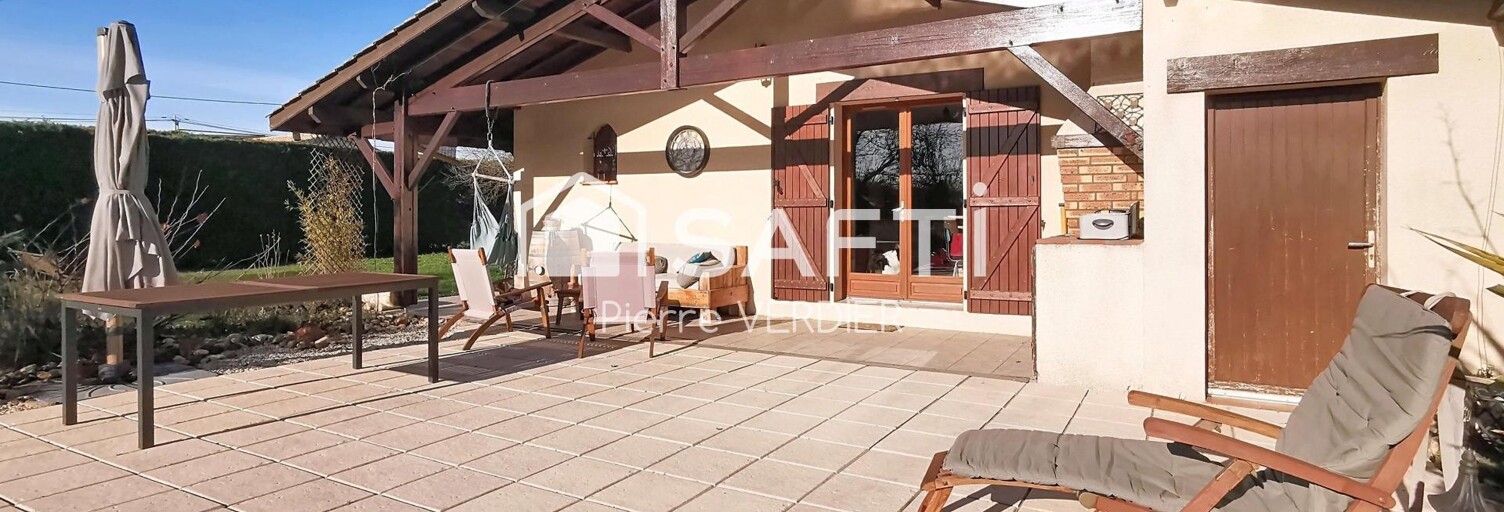 Maison 4 Pièces 101 m² à vendre à Cars (33390)