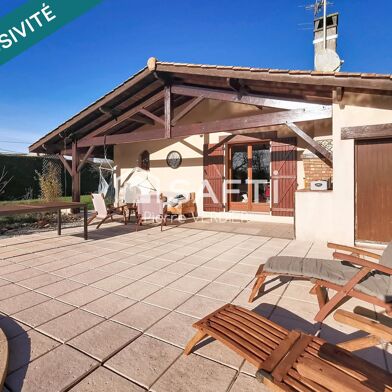 Maison 4 pièces 250000 €