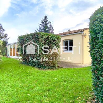 Maison 4 pièces 258500 €