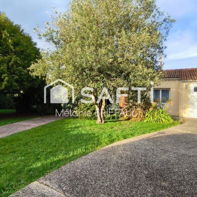 Maison 4 pièces 258500 €