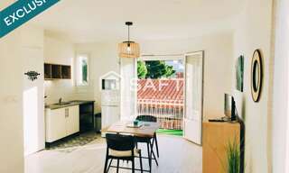 Appartement 1 Pièce 24 m² à vendre à Canet-en-Roussillon (66140)