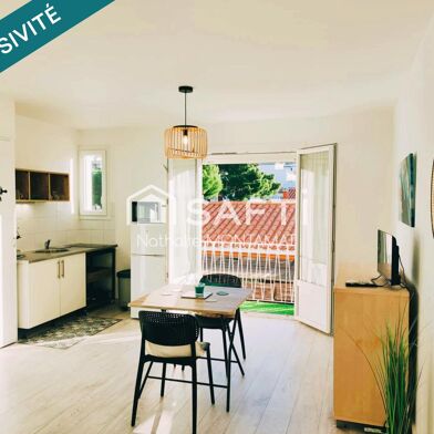 Appartement 1 pièces 79900 €