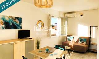 Appartement 1 Pièce 24 m² à vendre à Canet-en-Roussillon (66140)