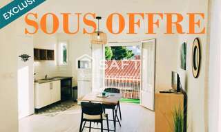 Appartement 1 Pièce 24 m² à vendre à Canet-en-Roussillon (66140)