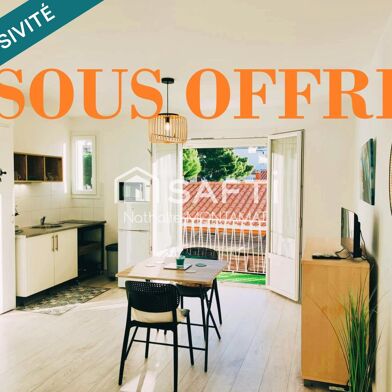 Appartement 1 pièces 79900 €