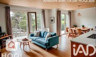 Appartement 5 Pièces 82 m² à vendre à Montmorency (95160)
