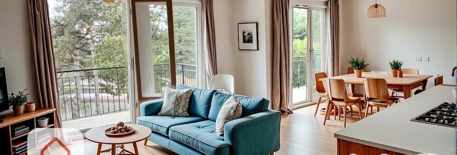 Appartement 5 Pièces 82 m² à vendre à Montmorency (95160)