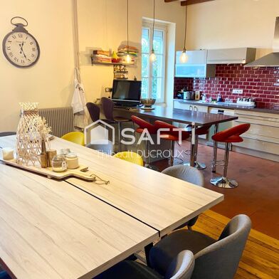 Maison 6 pièces 159000 €