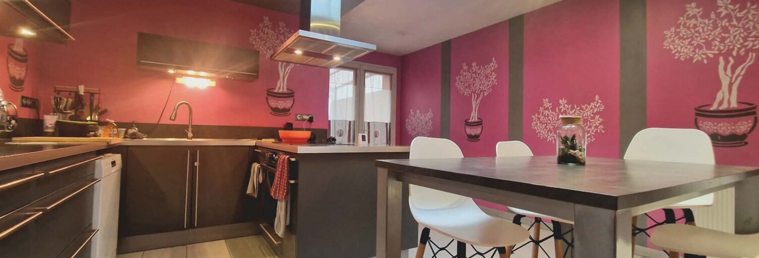 Maison 7 Pièces 160 m² à vendre à Annezin (62232)