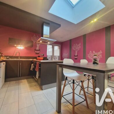 Maison 7 pièces 159000 €