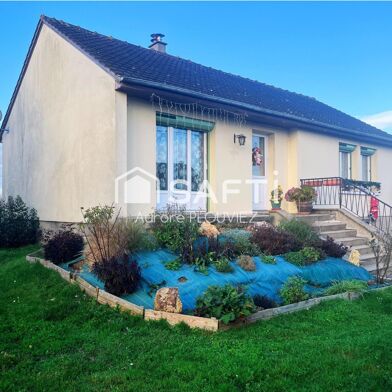 Maison 5 pièces 152250 €