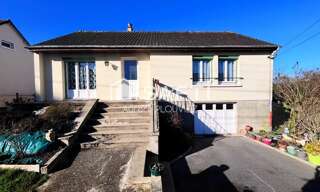 Maison 5 Pièces 80 m² à vendre à Arcisses (28400)