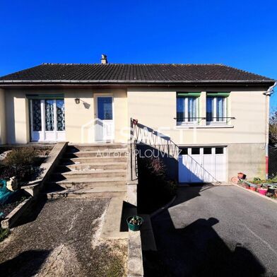 Maison 5 pièces 152250 €