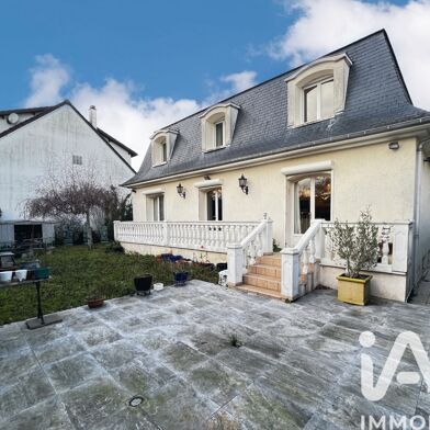 Maison 7 pièces 649000 €