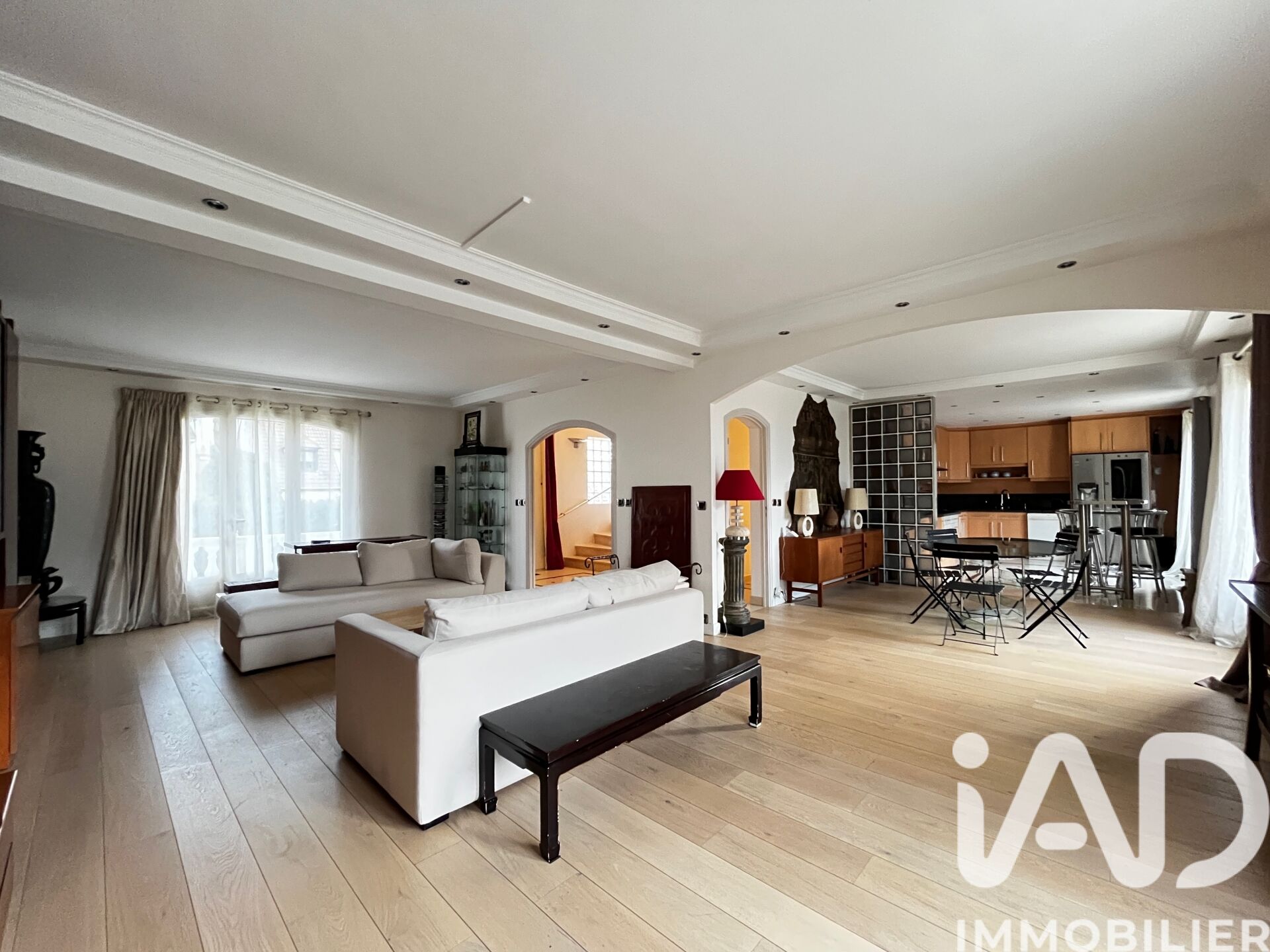 Villiers-sur-Marne - 165m² - 7p. - 4ch.