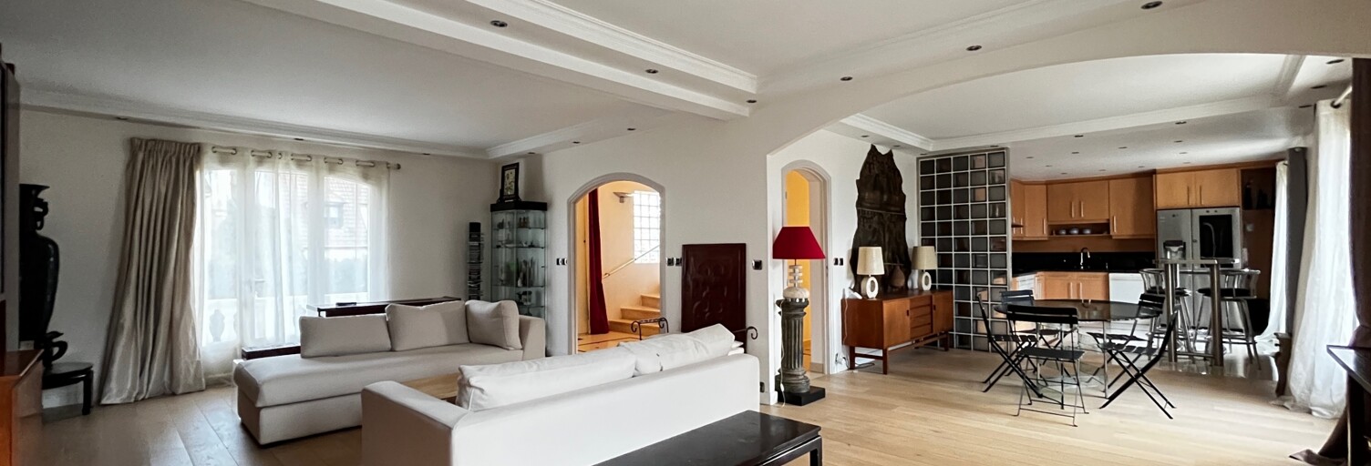 Maison 7 Pièces 165 m² à vendre à Villiers-sur-Marne (94350)