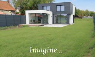 Terrain  937 m² à vendre à Versigny (02800)