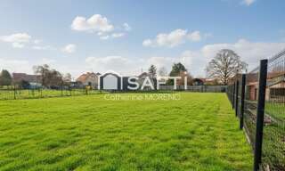 Terrain  937 m² à vendre à Versigny (02800)