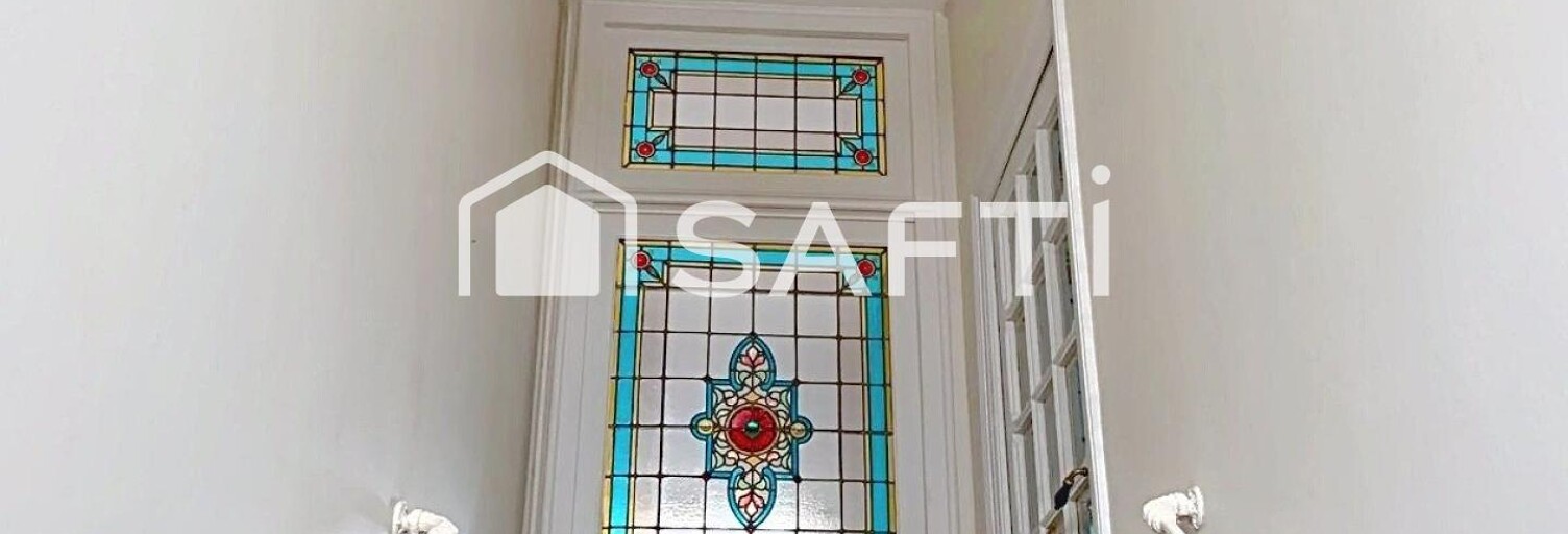 Maison 7 Pièces 182 m² à vendre à Carcassonne (11000)