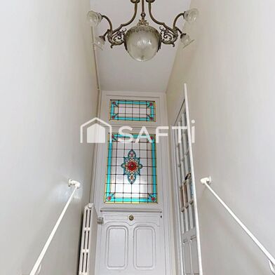 Maison 7 pièces 299000 €