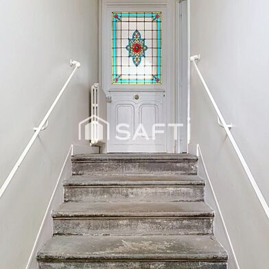 Maison 7 pièces 299000 €