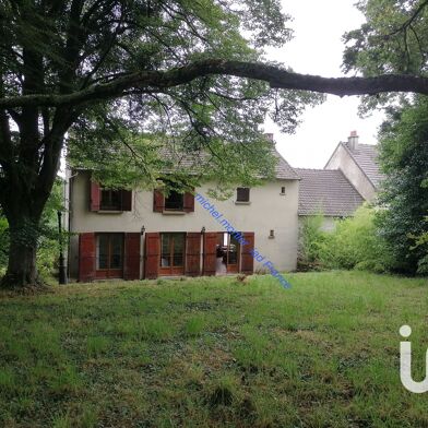 Maison 6 pièces 256500 €